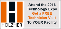 Free Holz-Her Technician Visit