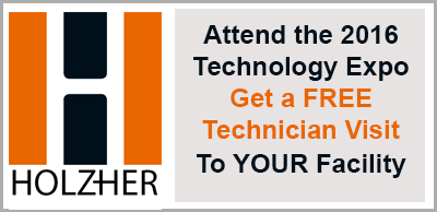 Free Holz-Her Technician Visit