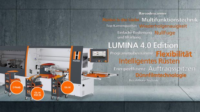 LUMINA 1596 4.0 Edition