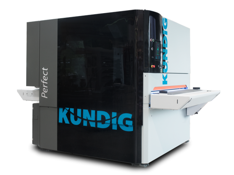 Kundig widebelt sander