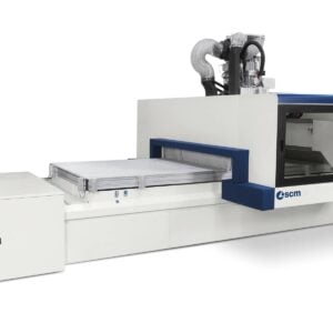 SCM Morbidelli M100F / M200F CNC Machining Center