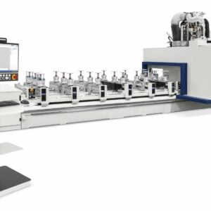 SCM Accord 500 CNC Machining Center