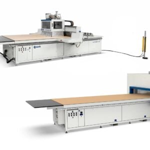 SCM Morbidelli X50 CNC Machining Center