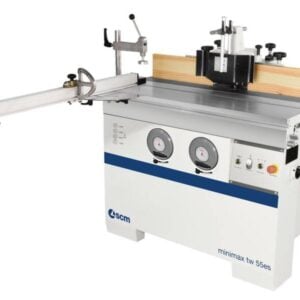 SCM Minimax TW 55ES Shaper