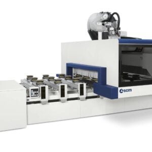 SCM Morbidelli M100 / M200 CNC Machining Center