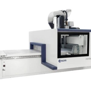 SCM Morbidelli X200 / X400 CNC Machining Center
